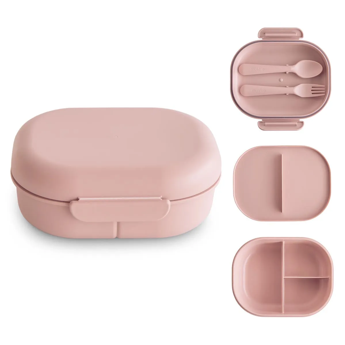 Mushie Lunch Box