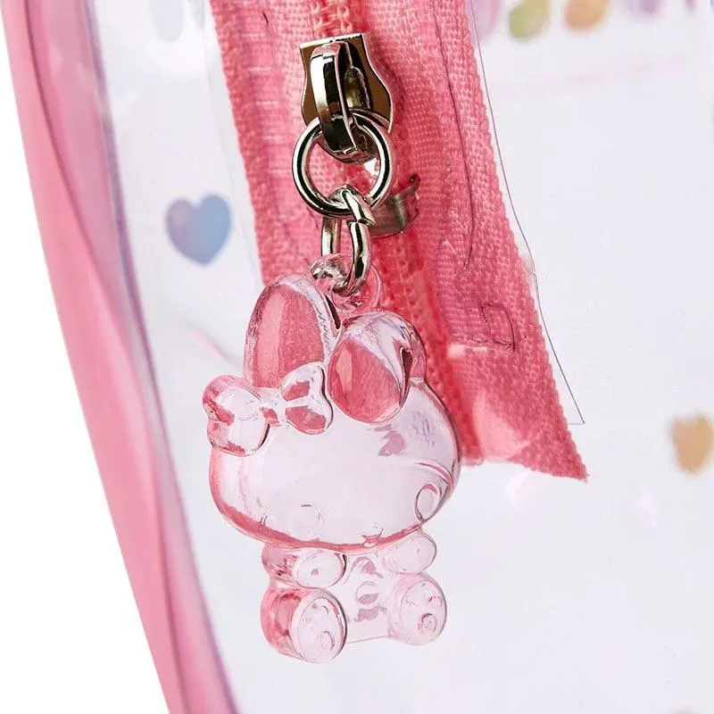 My Melody Gummy Candy Zipper Pouch