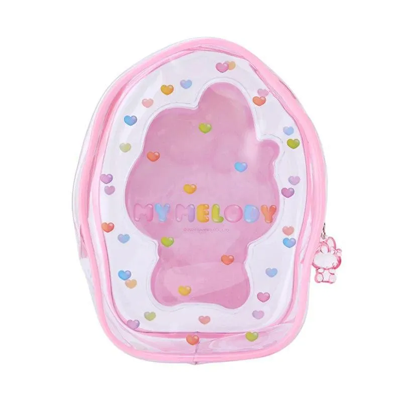 My Melody Gummy Candy Zipper Pouch
