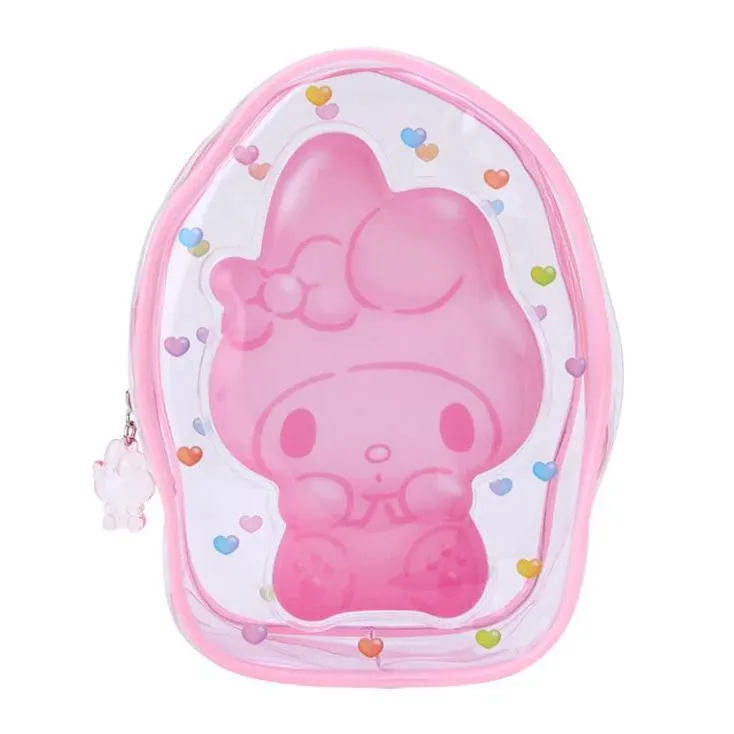 My Melody Gummy Candy Zipper Pouch