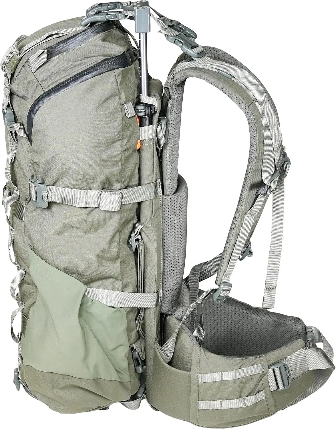 Mystery Ranch Pop Up 30 Hunting Backpack, Weatherproof, Daypack for Travel, Hiking, Outdoors, Camping, 30L, L, Foliage