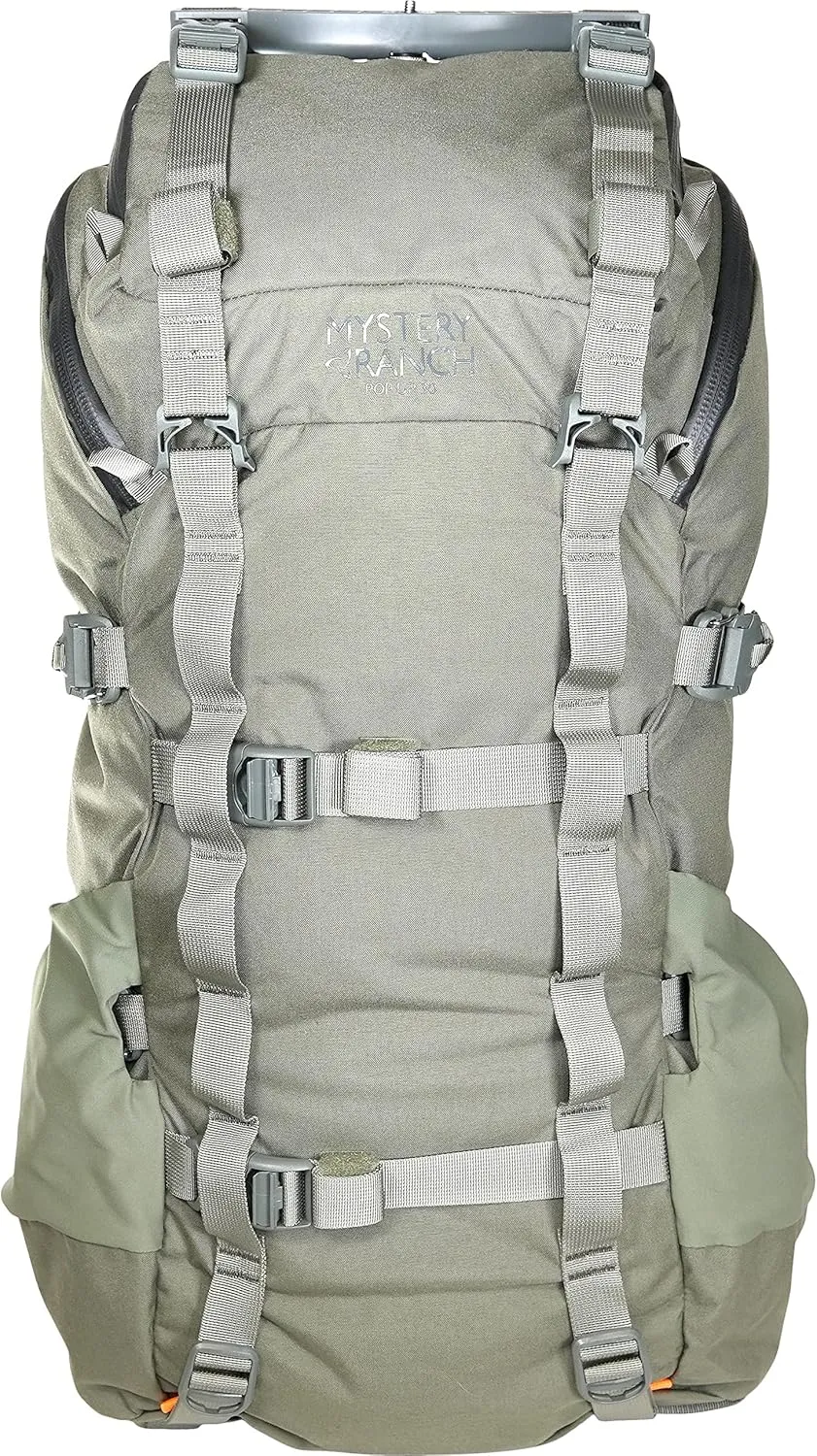 Mystery Ranch Pop Up 30 Hunting Backpack, Weatherproof, Daypack for Travel, Hiking, Outdoors, Camping, 30L, L, Foliage