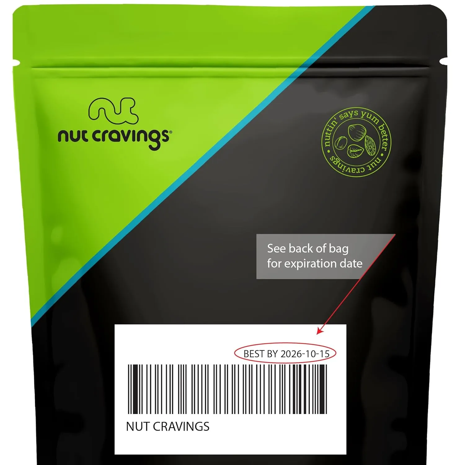 NUT CRAVINGS Dry Fruits - Dried Apple Rings Slices, No Sugar Added - Chewy Soft Texture (16oz - 1 LB) Packed Fresh in Resealable Bag - Sweet Snack, Healthy Food, Naturally Grown, Vegan, Kosher