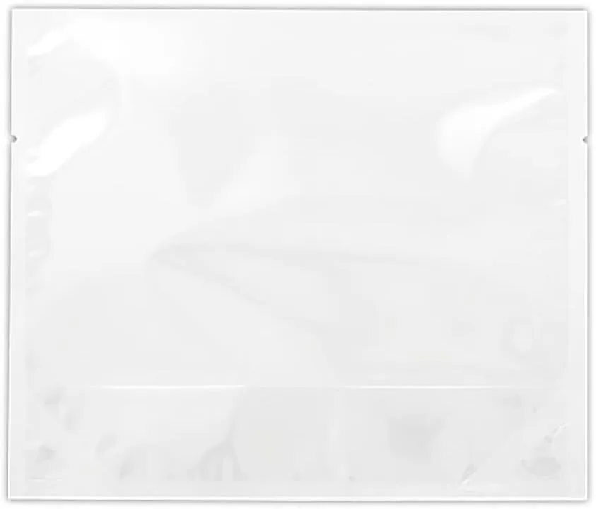 OB-651 Sweets Pack, Made in Japan, 6.9 x 2.8 x 5.9 inches (17.5 x 7 x 15 cm), 100 Pieces, Clear, Freezable, Oxygen Scavenger, Gas Bags