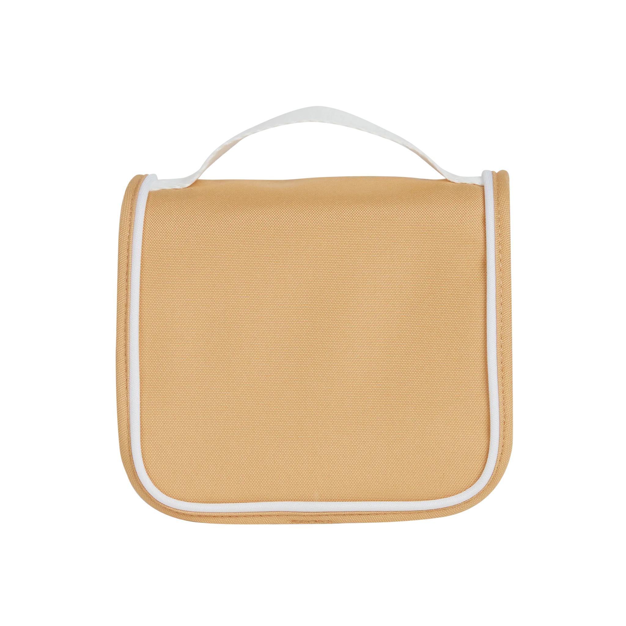 Olli Ella See-ya Wash Bag - Butterscotch