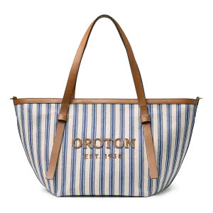 Oroton Ellis Canvas Tote