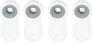 OXO Good Grips Magnetic All-Purpose Clips (4 Pack) - White,1EA