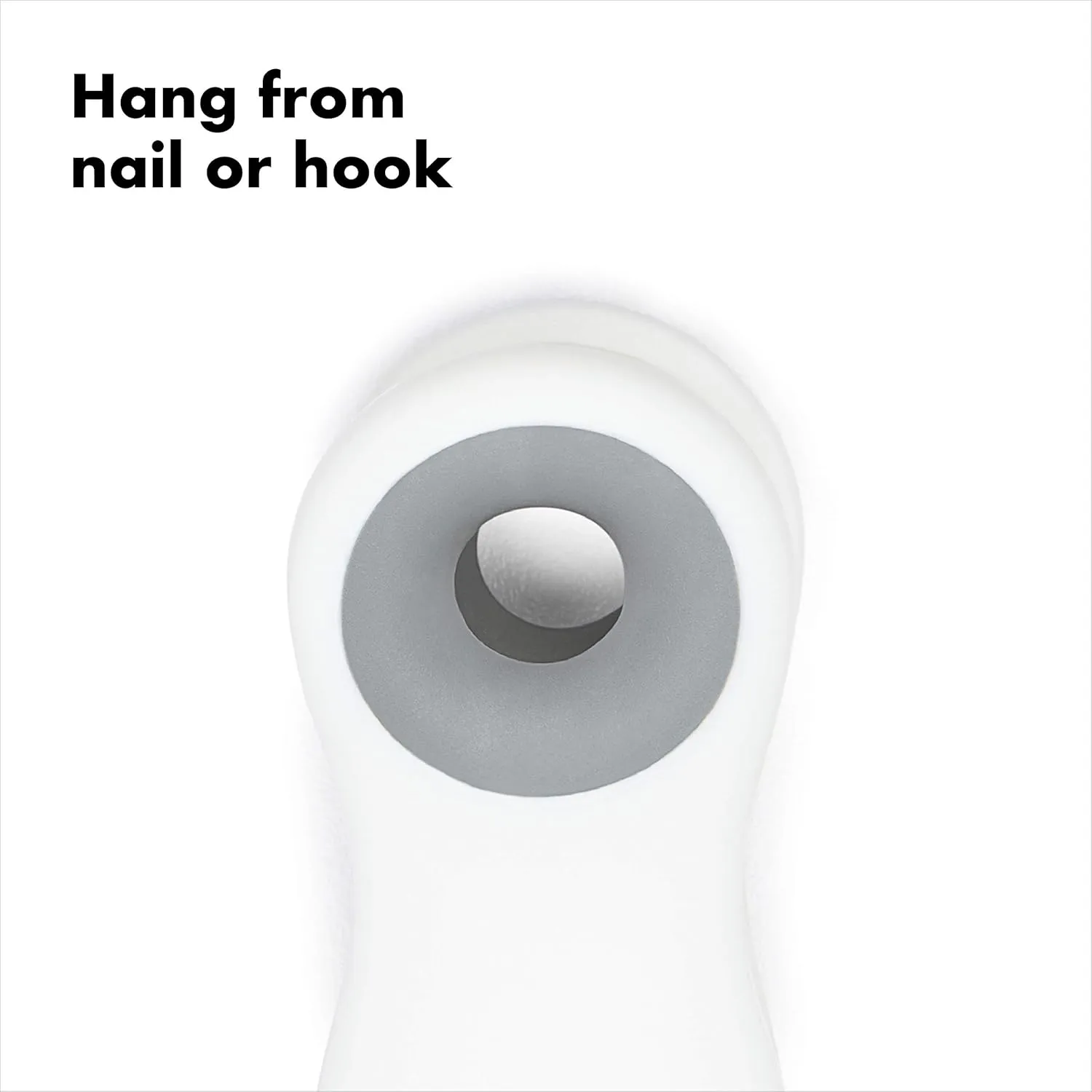 OXO Good Grips Magnetic All-Purpose Clips (4 Pack) - White,1EA