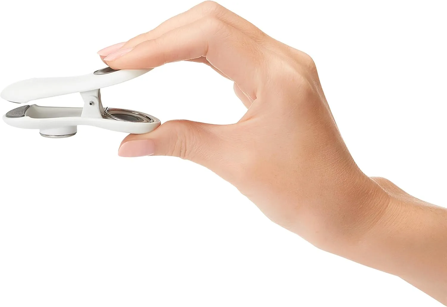 OXO Good Grips Magnetic All-Purpose Clips (4 Pack) - White,1EA