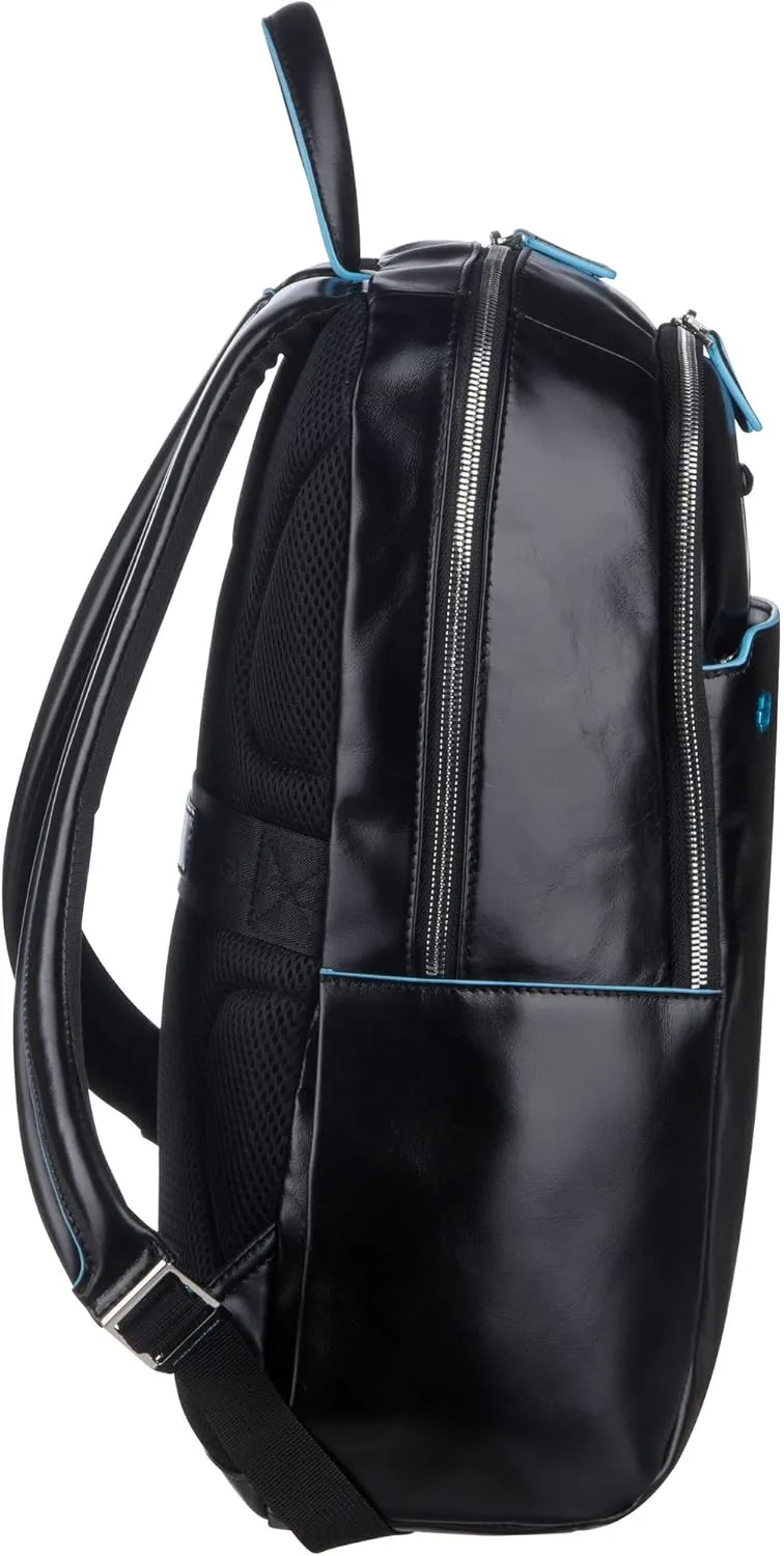 PIQUADRO Random, Black, One Size