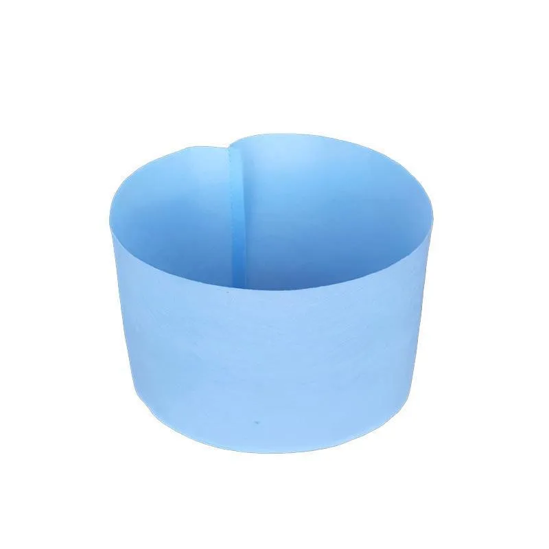 Plant Grow Bag Light Blue 10PCS