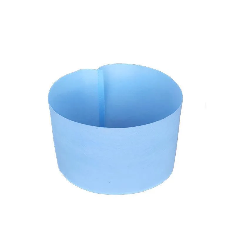 Plant Grow Bag Light Blue 10PCS