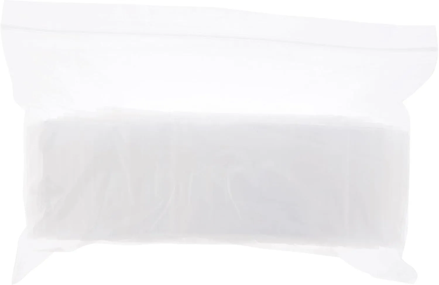 Plymor 2" x 3" (Pack of 500), 6 Mil Industrial Duty Zipper Reclosable Plastic Bags