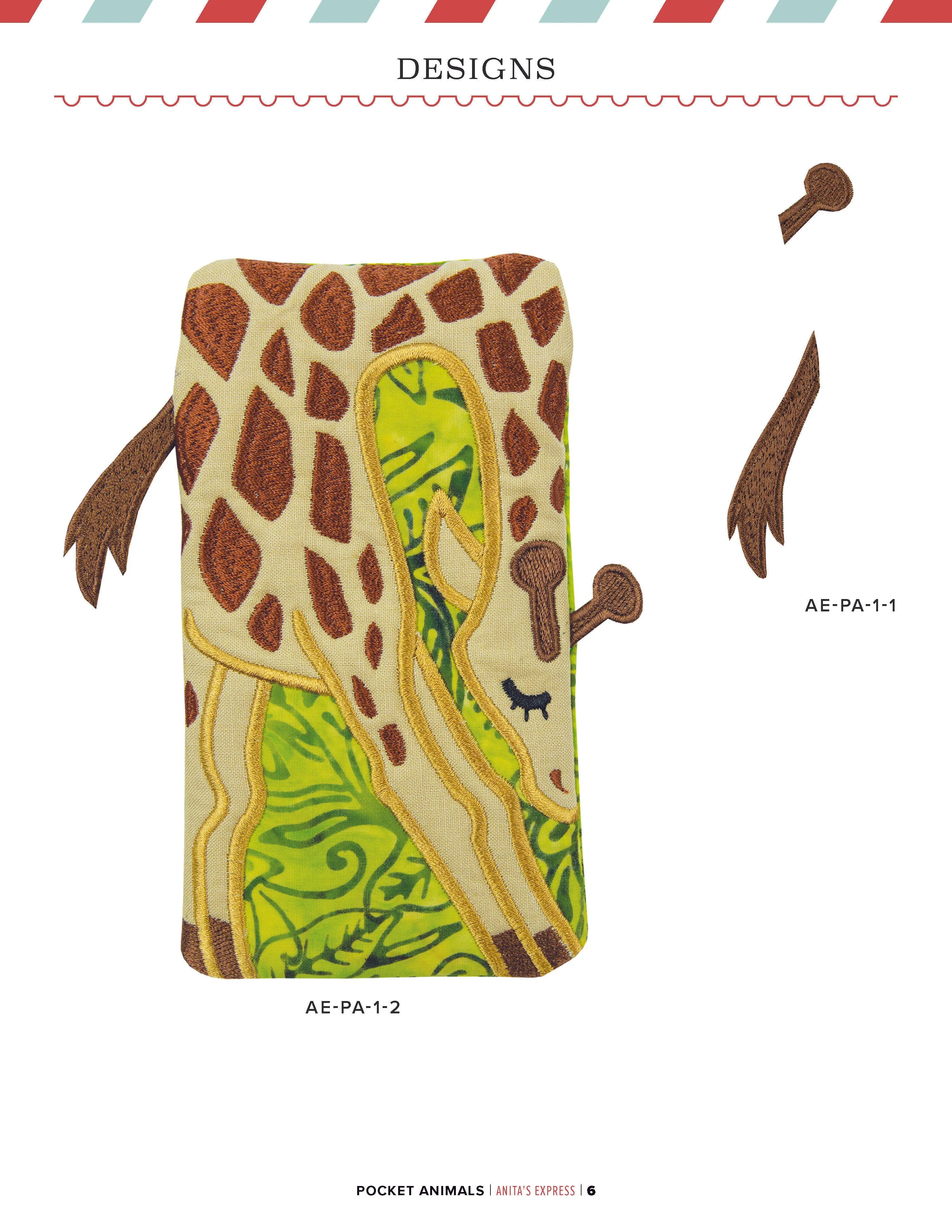 Pocket Animals