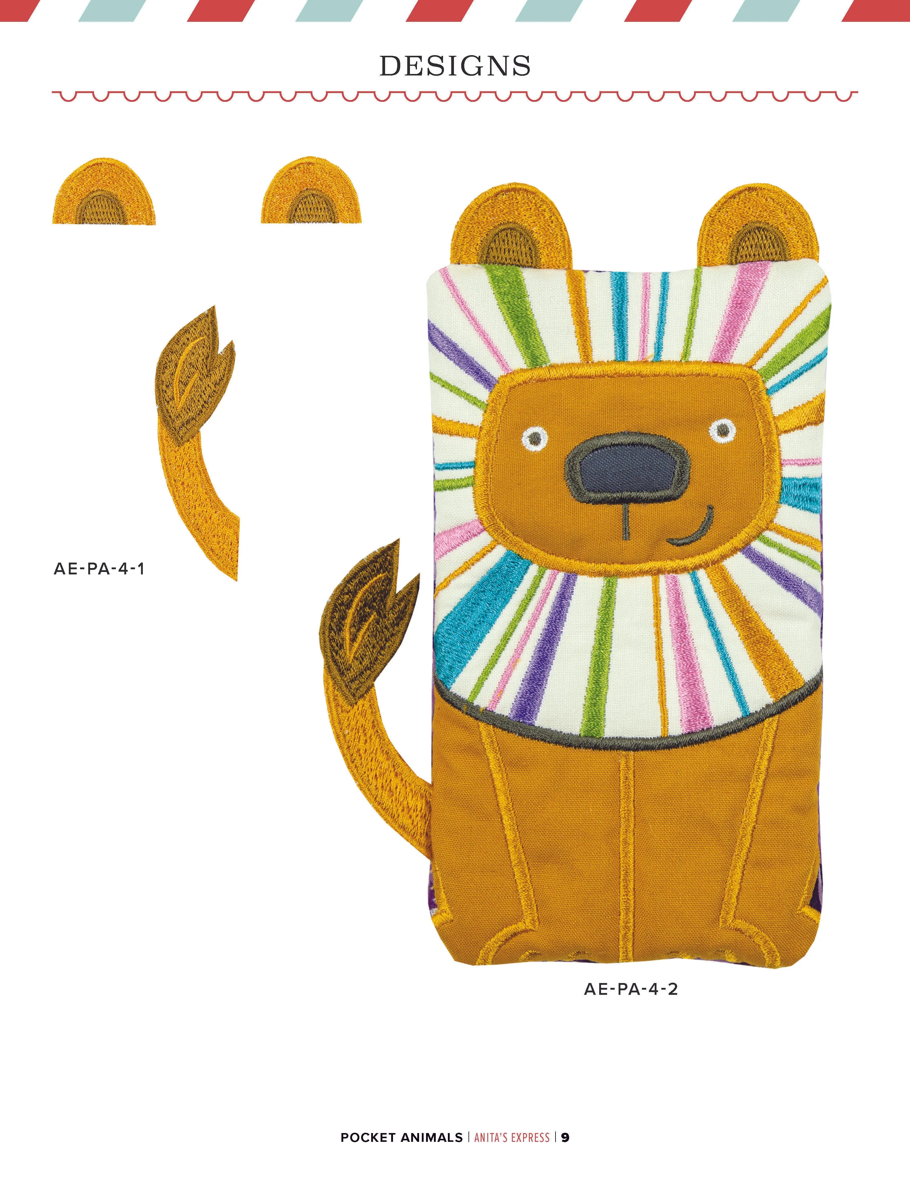 Pocket Animals