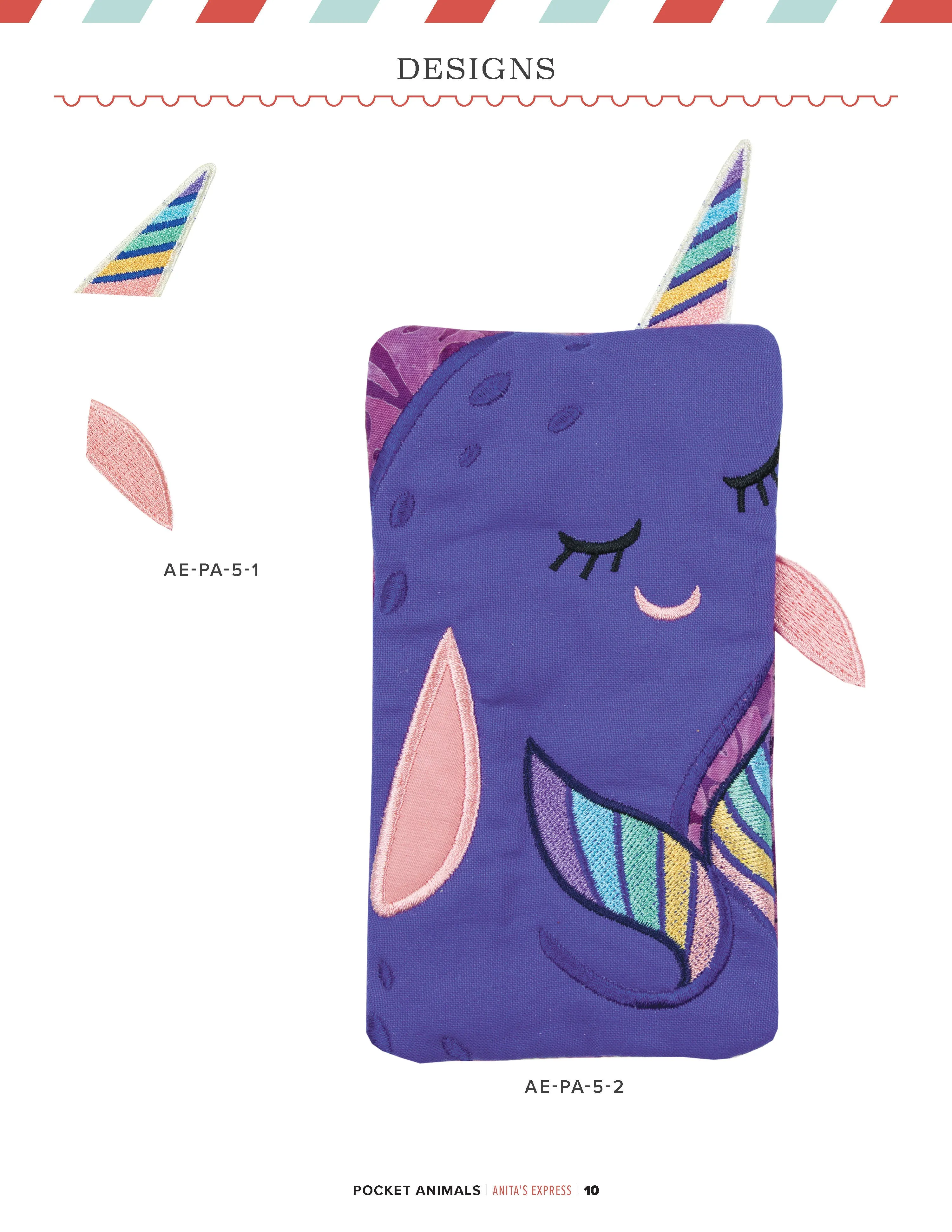 Pocket Animals