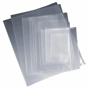 Poly Bags - Large (15 inch ) - Various Sizes and Quantities Available