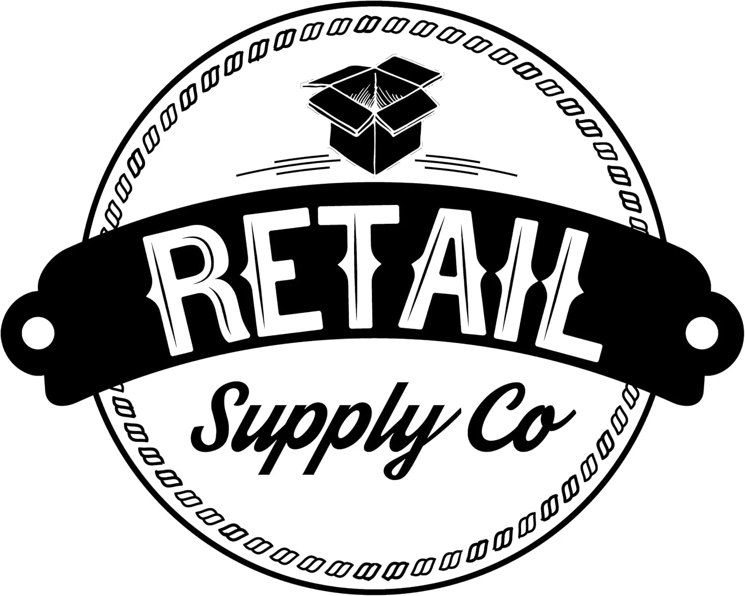 Poly Bags with Suffocation Warning 6x9", 8x10", 9x12", 11x14" - Combo Pack of 400 (100 each size) - Clear Poly Bags by Retail Supply Co - Resealable
