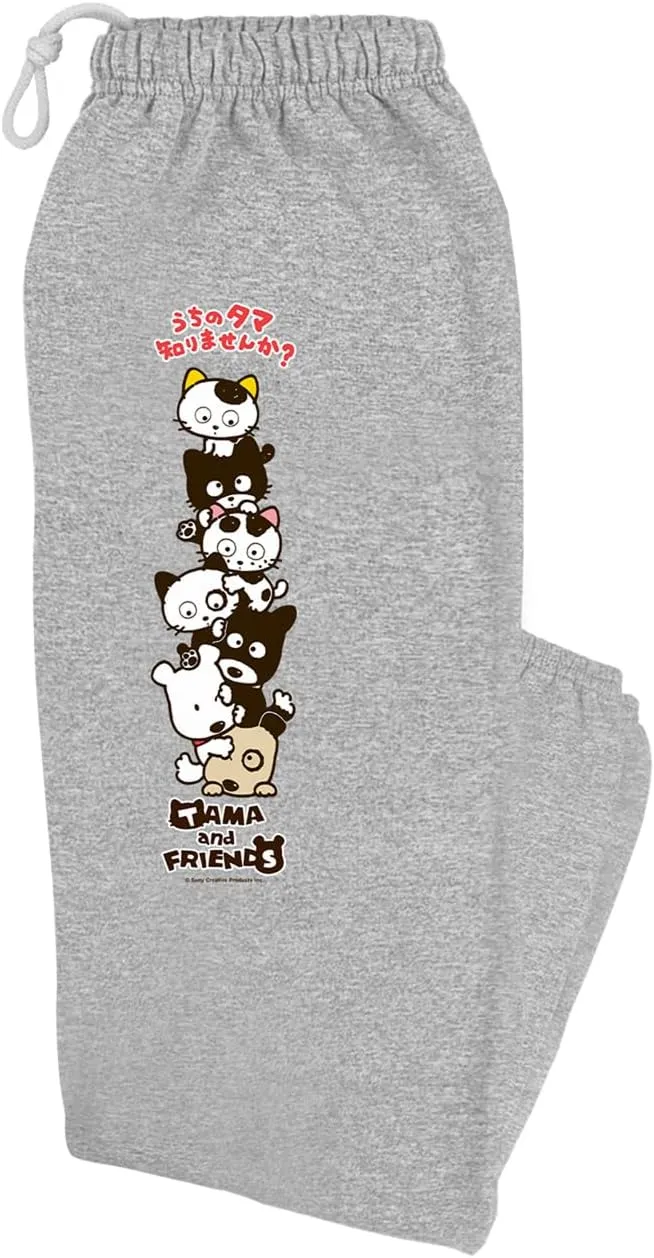 Pop Culture Unisex Jogger Sweatpants for Men and Women Collection