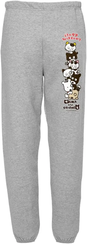 Pop Culture Unisex Jogger Sweatpants for Men and Women Collection