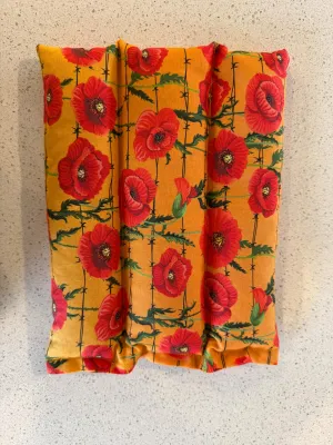 Poppy Small Wheat Bags