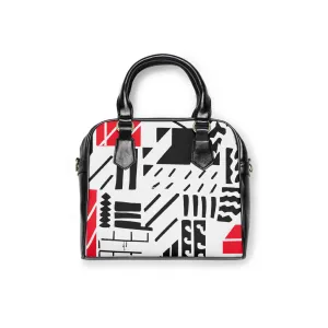 Portia of Milan -Small Shoulder Hand Bag
