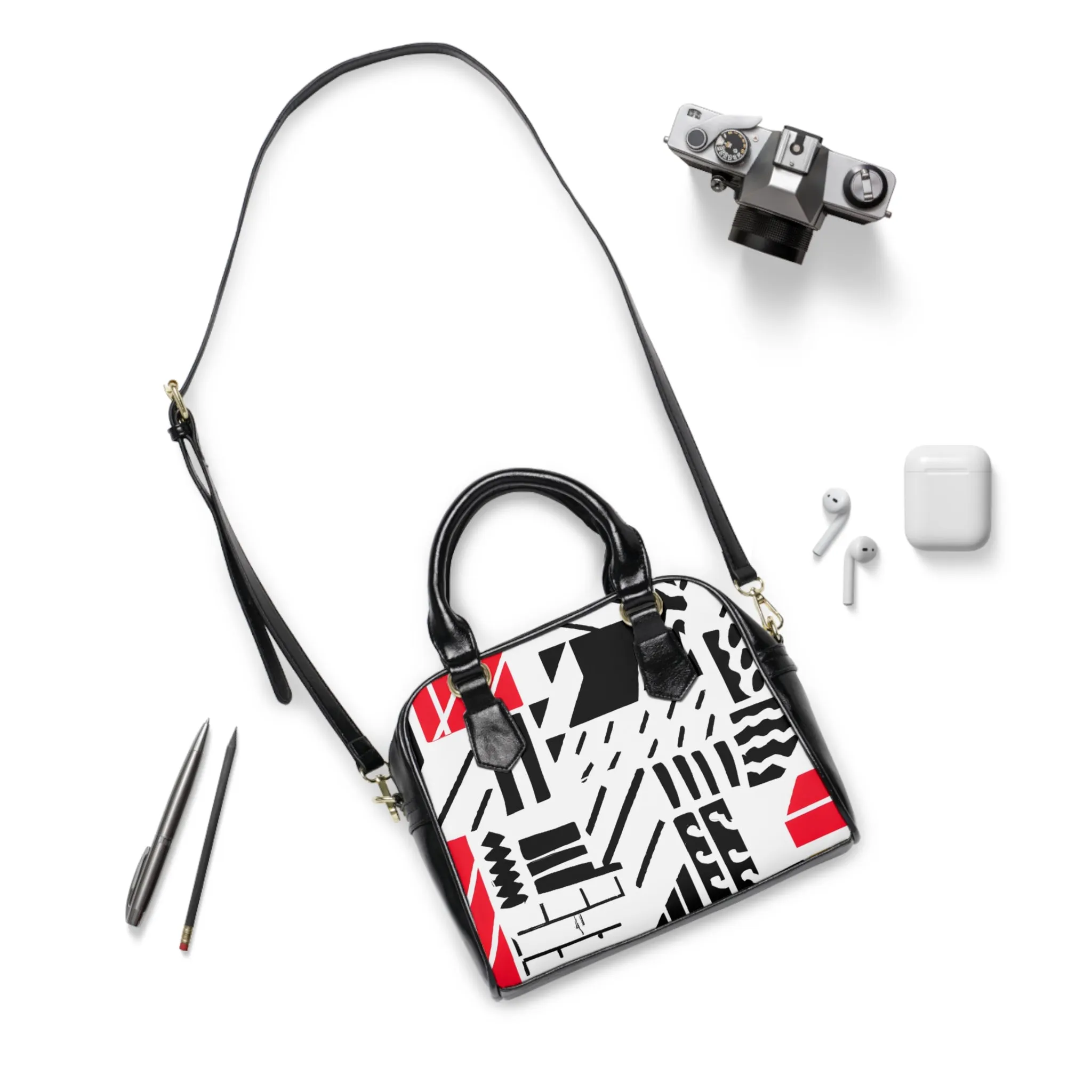 Portia of Milan -Small Shoulder Hand Bag