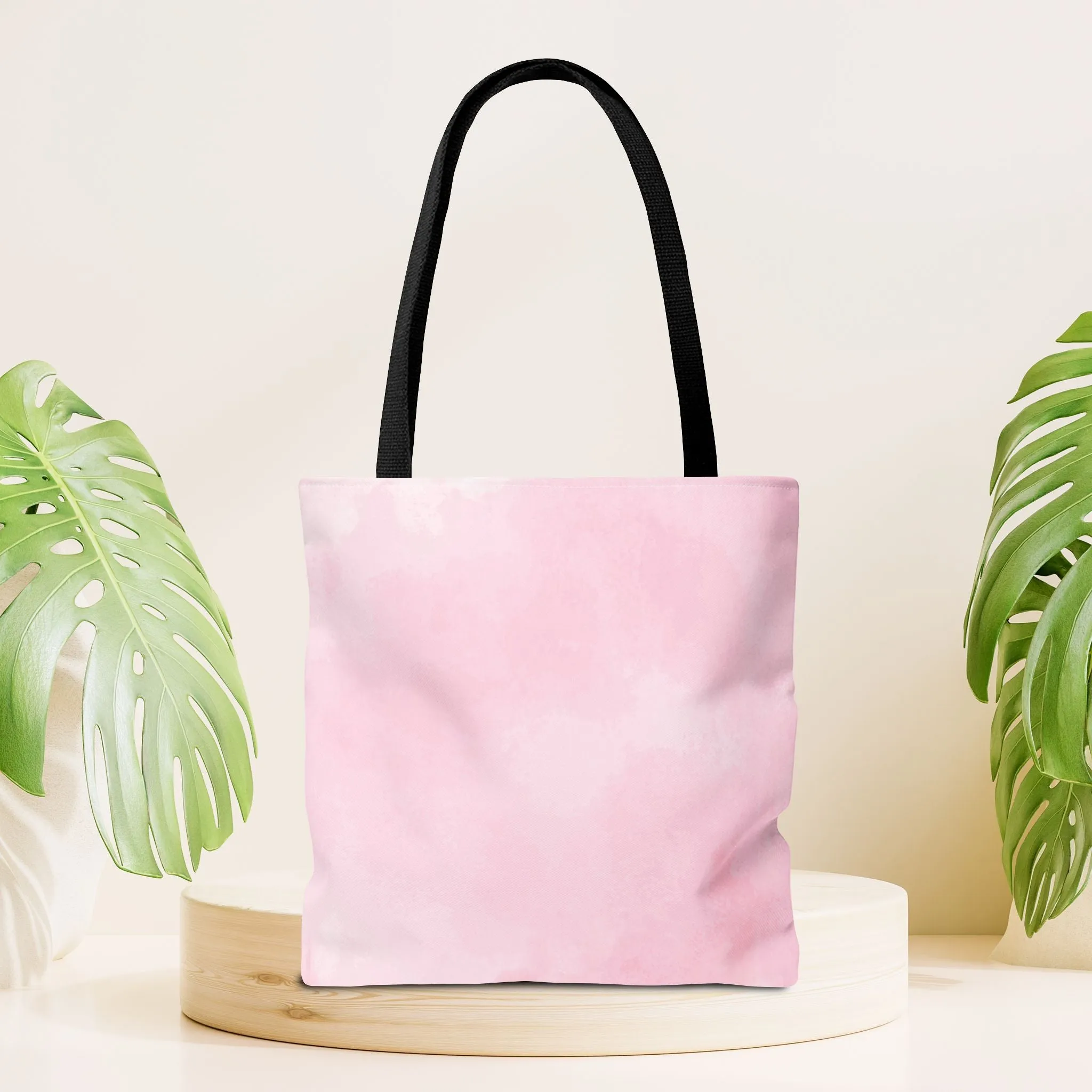 Praying Mama Raising Warriors Tote Bag - Christian Tote Bag