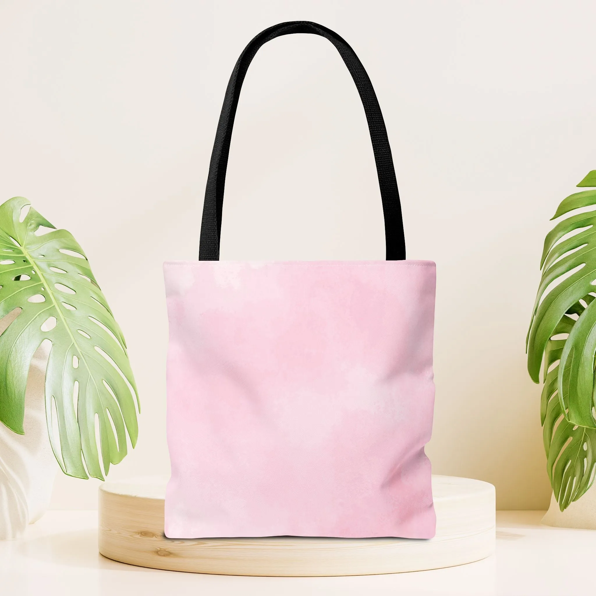 Praying Mama Raising Warriors Tote Bag - Christian Tote Bag