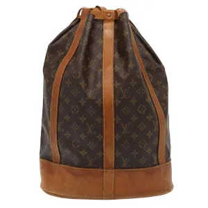 Randonnee Shoulder LOUIS VUITTON Vibrant Bag Vibrant
