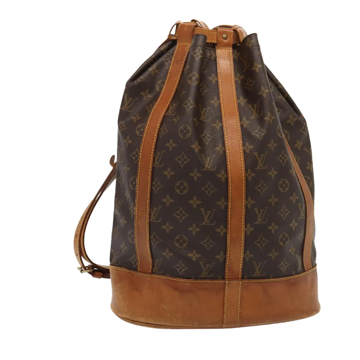 Randonnee Shoulder LOUIS VUITTON Vibrant Bag Vibrant