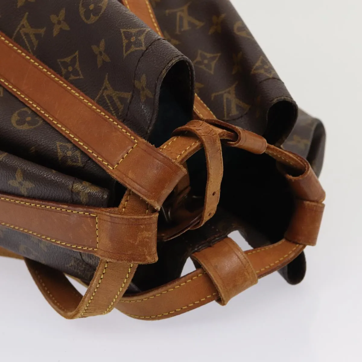 Randonnee Shoulder LOUIS VUITTON Vibrant Bag Vibrant