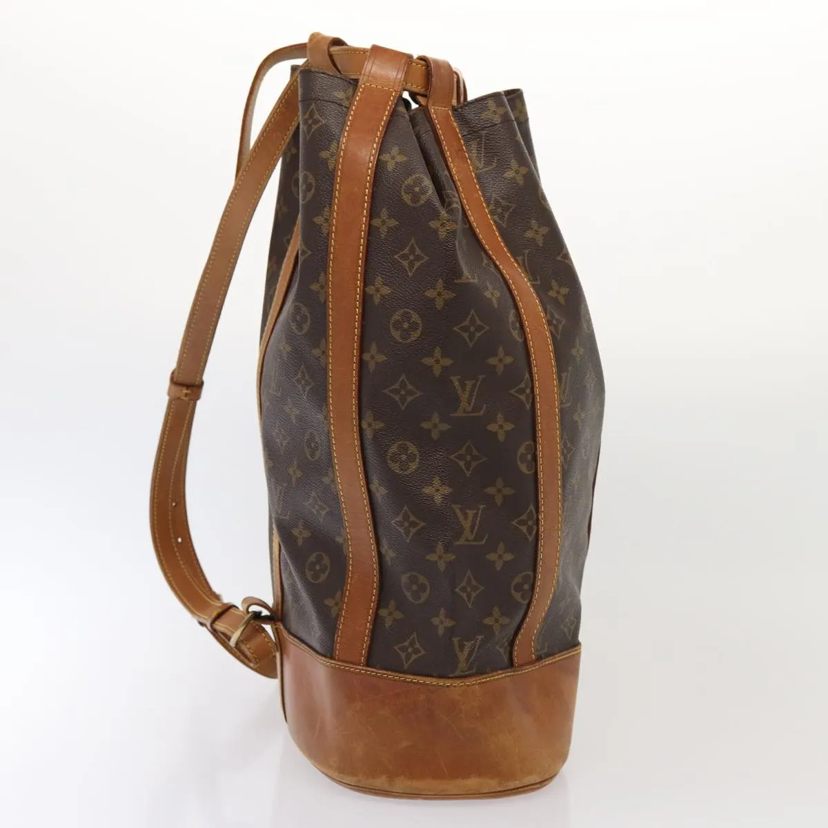 Randonnee Shoulder LOUIS VUITTON Vibrant Bag Vibrant