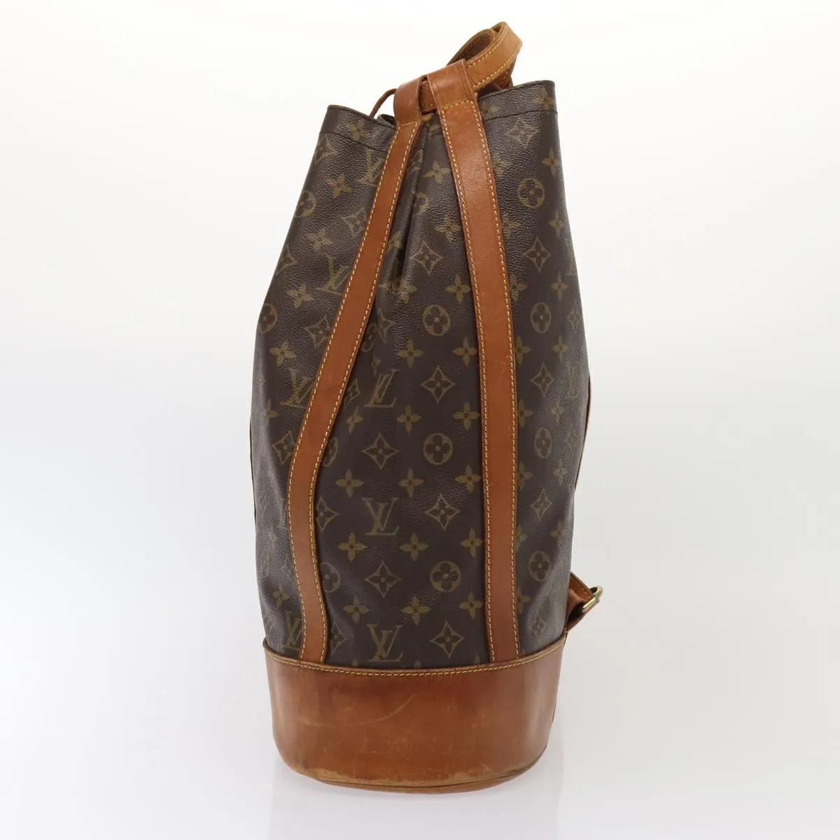 Randonnee Shoulder LOUIS VUITTON Vibrant Bag Vibrant