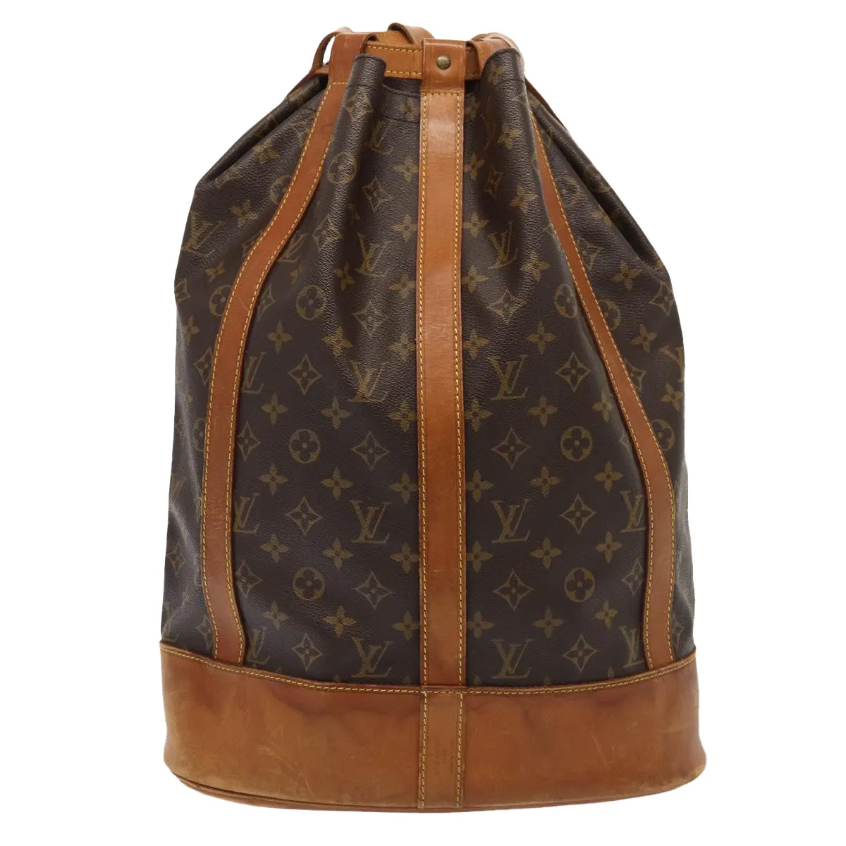Randonnee Shoulder LOUIS VUITTON Vibrant Bag Vibrant