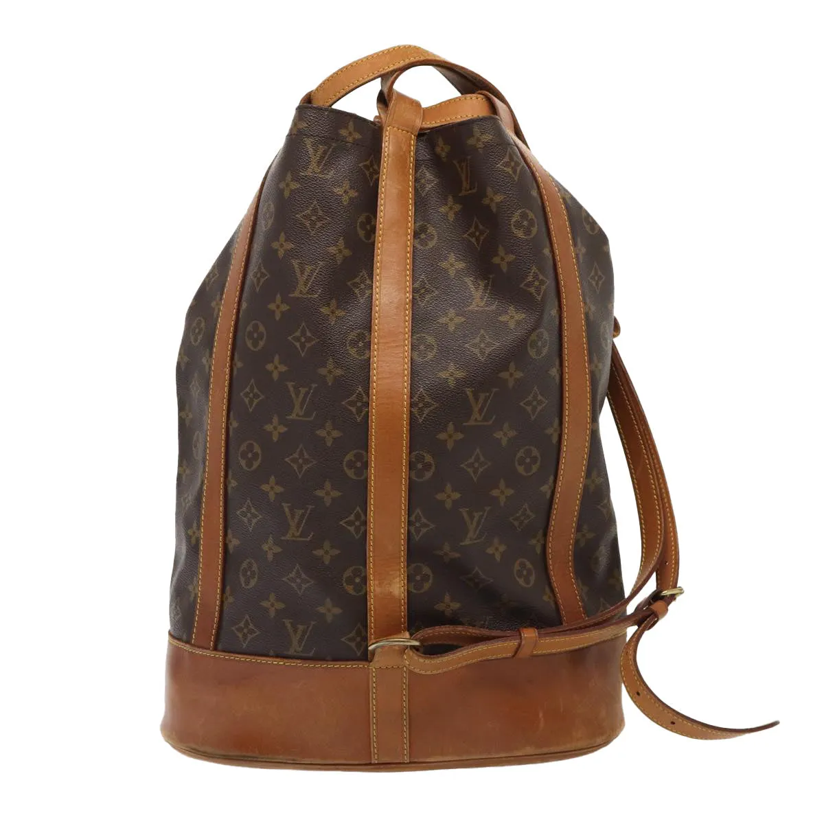 Randonnee Shoulder LOUIS VUITTON Vibrant Bag Vibrant