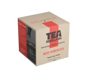 Red Hibiscus| Herbal Tea