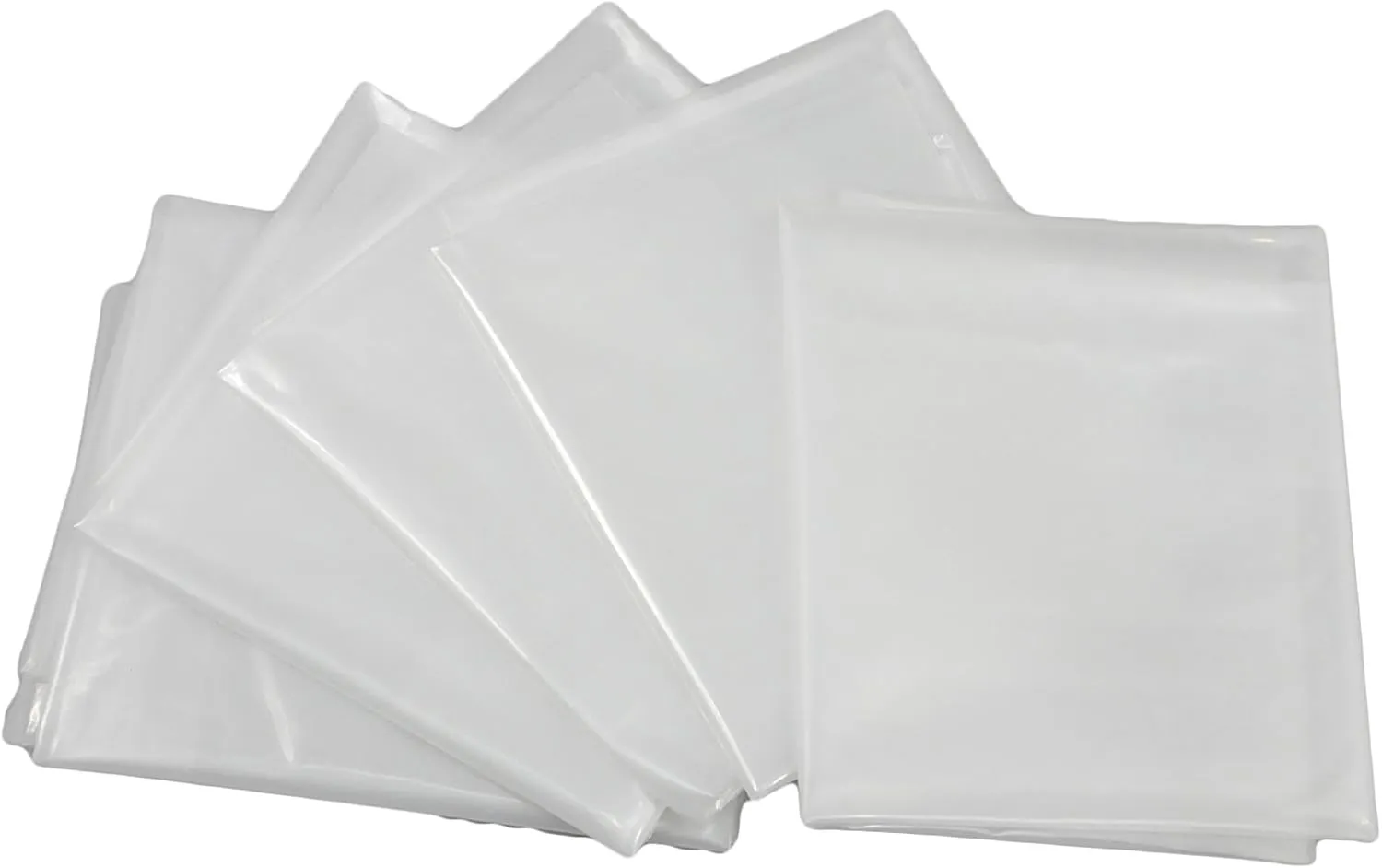 RIKON Power Tools 60-901 Plastic Dust Bag for Rikon 60-100 1 HP Dust Collector, 5-Pack