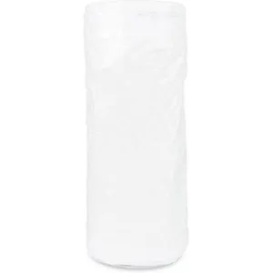 RiteSource - 21" x 4" x 40" Clear Garment Laundry Bag, 800 Bags Per Rolls - 035320 (Special Order Item)