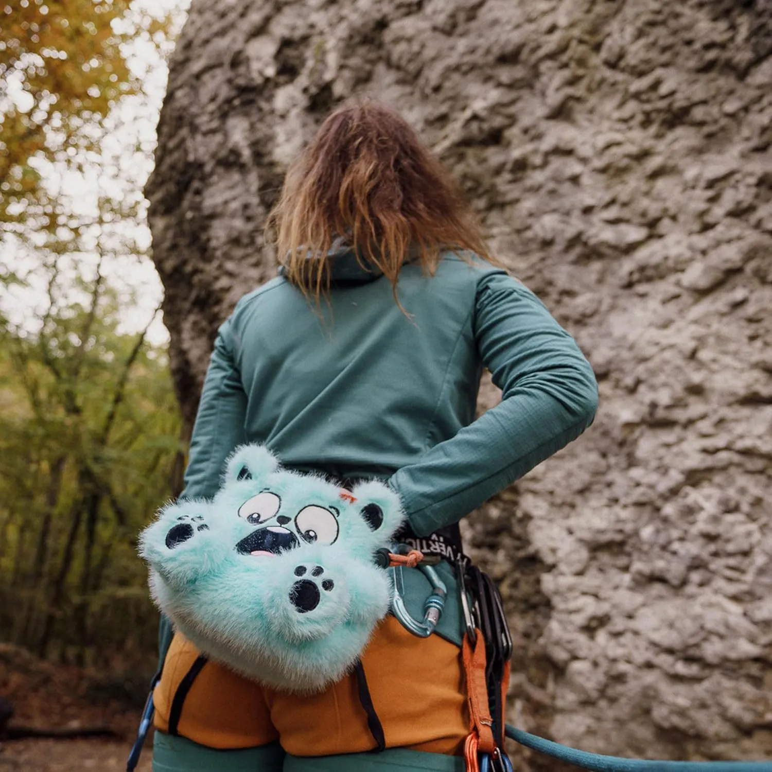 Rock Climbing Chalk Bags