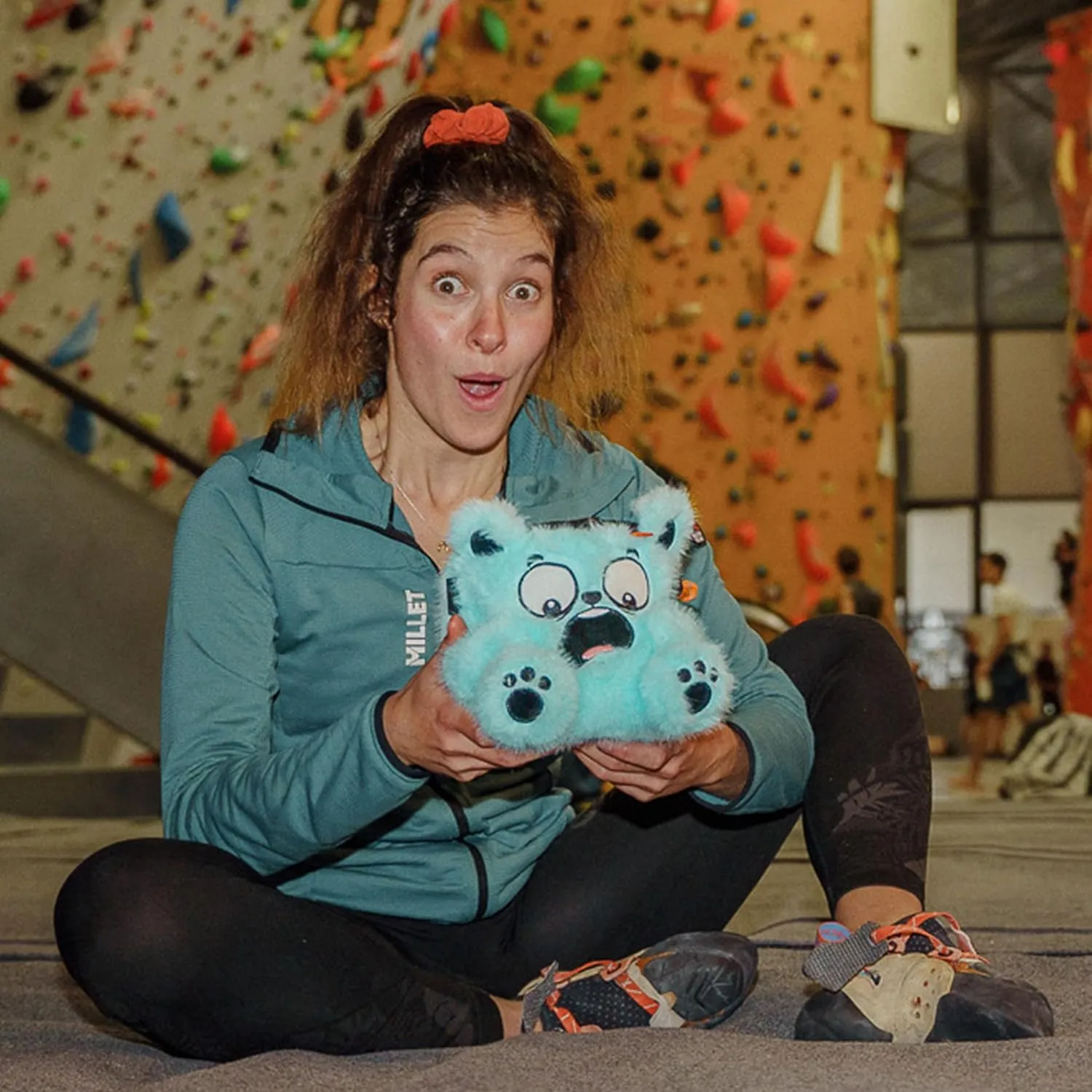 Rock Climbing Chalk Bags