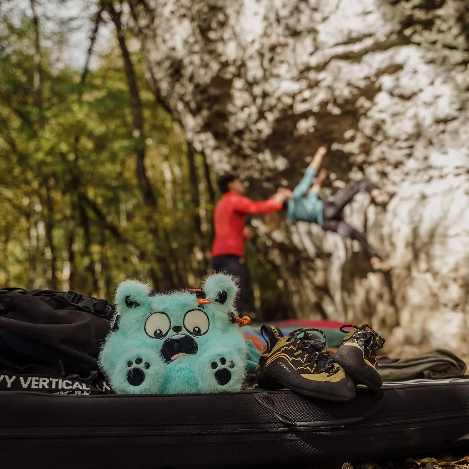 Rock Climbing Chalk Bags
