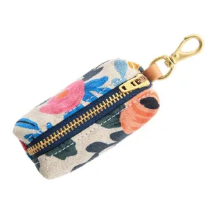 Rosa Floral Waste Bag Dispenser