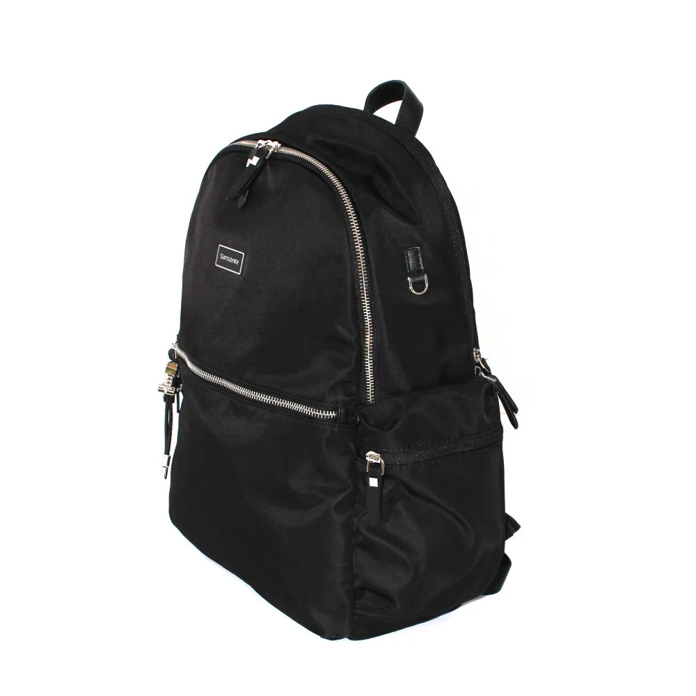 Samsonite Karissa Backpack 15.6 Black Size 15.6Cm