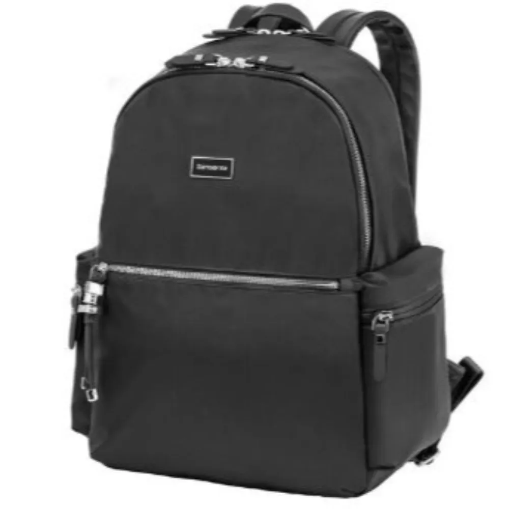 Samsonite Karissa Backpack 15.6 Black Size 15.6Cm