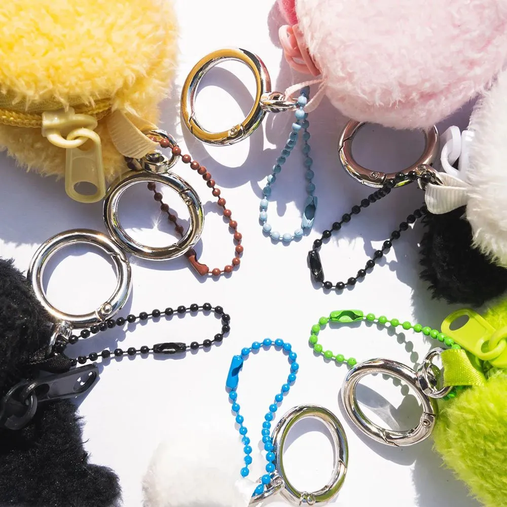 Sanrio Keroppi Clip-On Coin Pouch