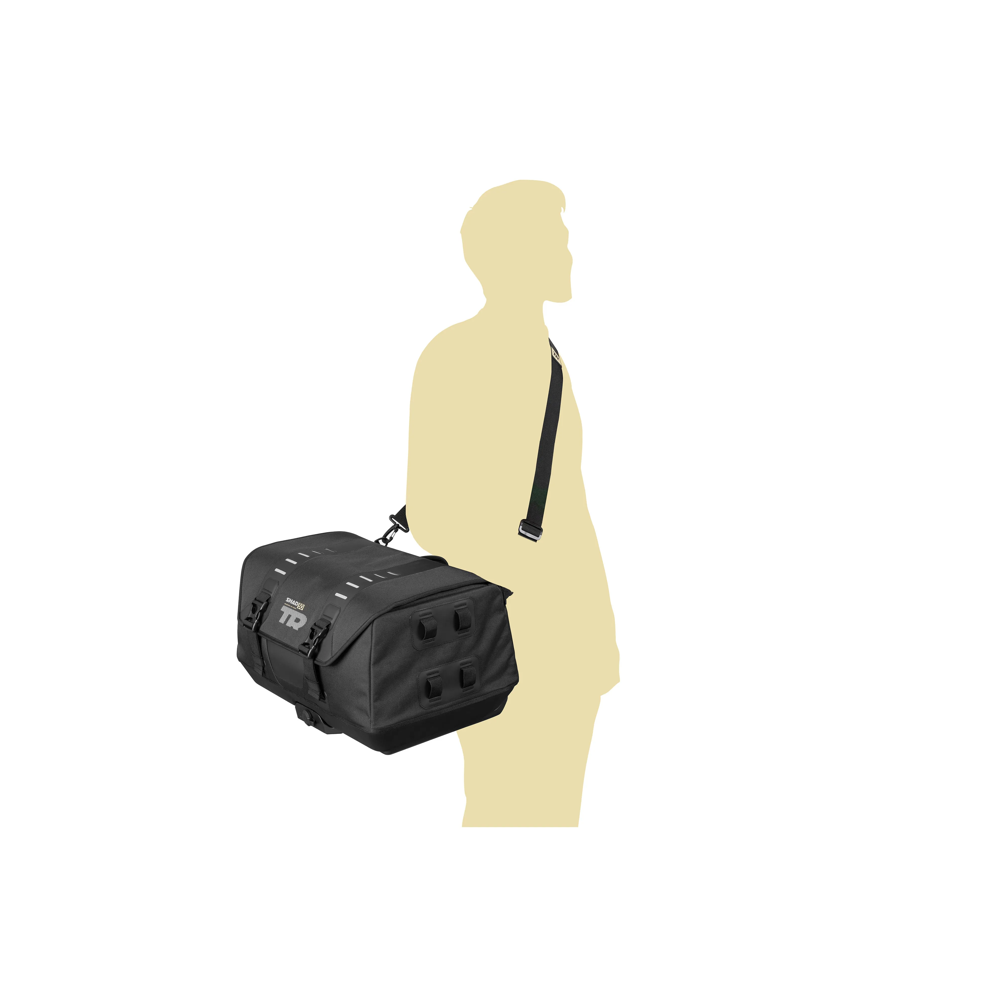 Shad Terra TR50 Rear Bag