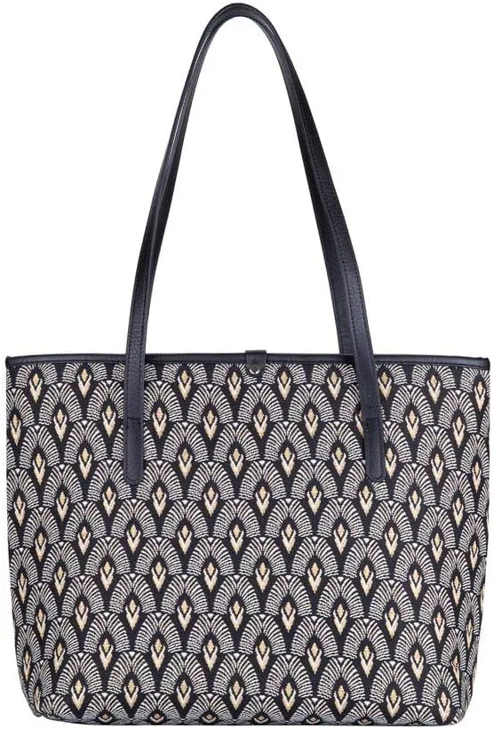 Signare Tapestry Shoulder Bag Tote Bag for Women with Travel or Work Tote Bags for Women