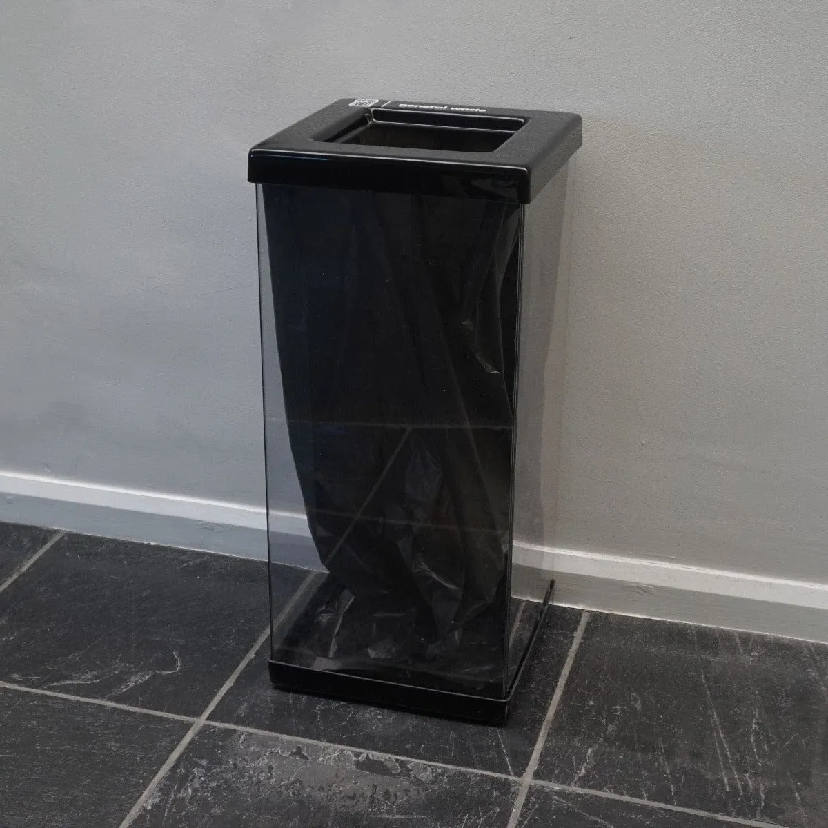 Single Box Cycle Recycling Bin - 60 & 80 Litre Available
