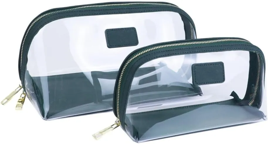 Small Cosmetic Bags,Zipper Pouch,Makeup Brushes Bag, Waterproof Travel Cosmetic bag(D)